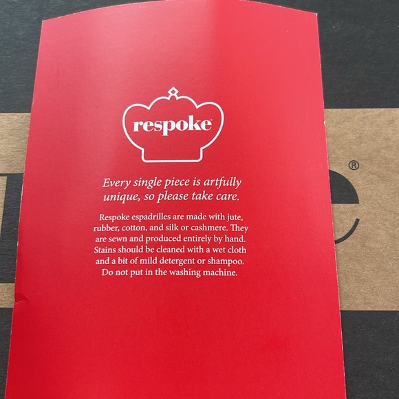 RESPOKE SALMA PLATFORM WEDGE ESPADRILLE SLIDE SANDALS - Picture 9 of 10